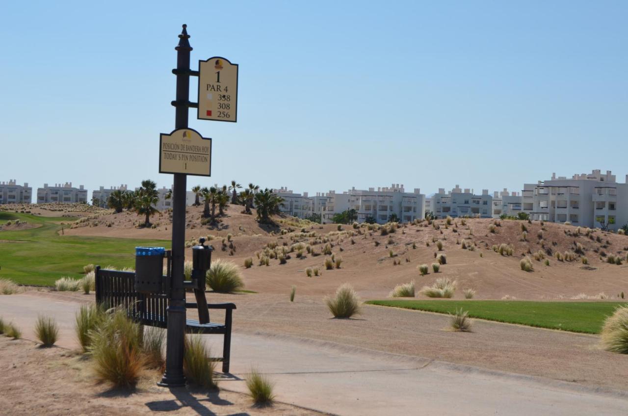 Las Terrazas Golf 4209 - Max Roldán Exteriér fotografie