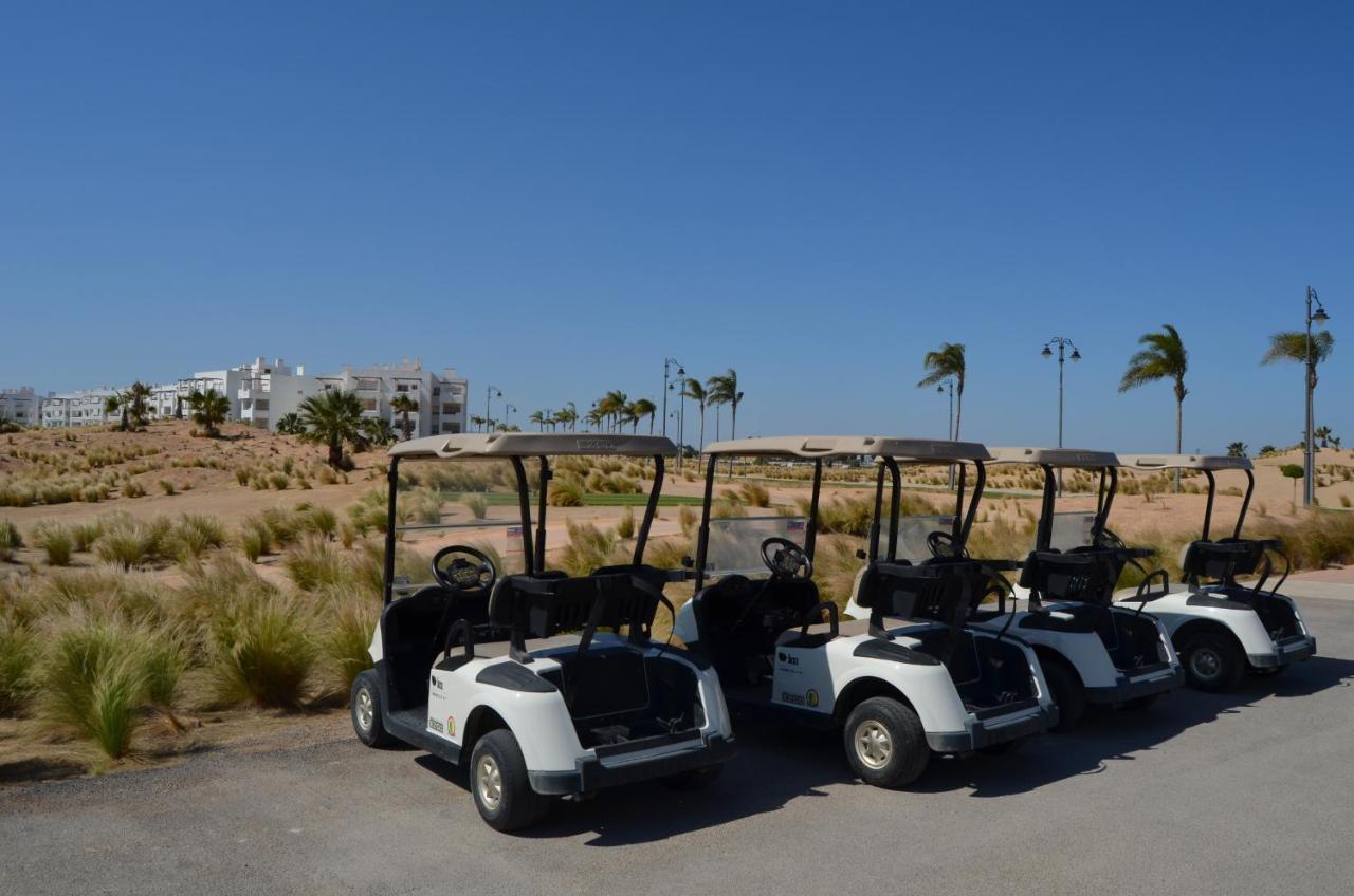 Las Terrazas Golf 4209 - Max Roldán Exteriér fotografie