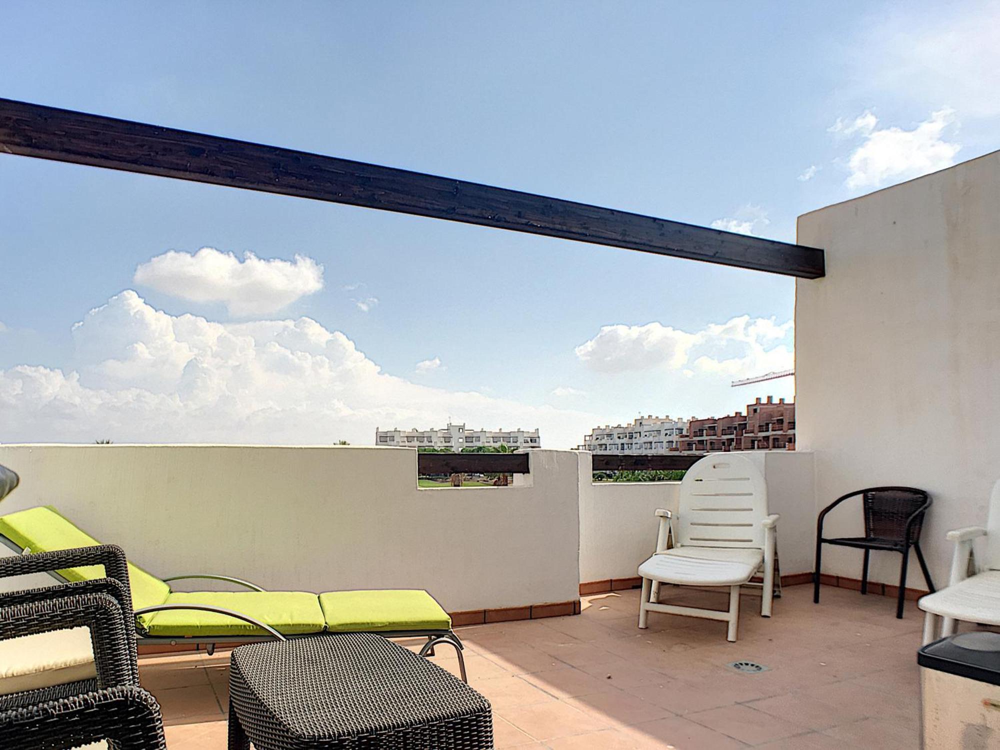 Las Terrazas Golf 4209 - Max Roldán Exteriér fotografie